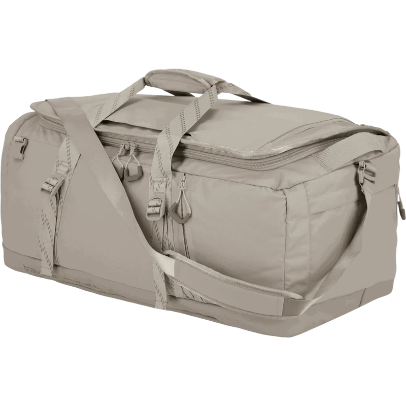 Travelite Venture Line Reisetasche mit Rucksackfunktion L 57 cm -Sand