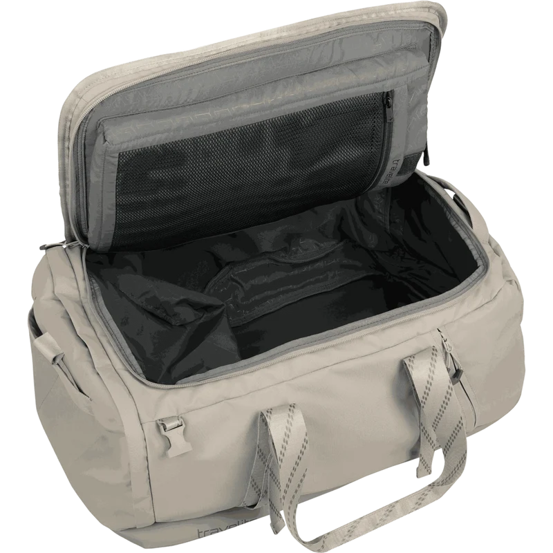Travelite Venture Line Reisetasche mit Rucksackfunktion L 57 cm -Sand