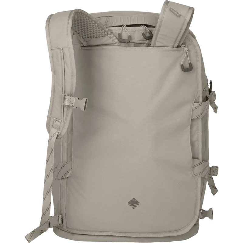 Travelite Venture Line Reisetasche mit Rucksackfunktion L 57 cm -Sand