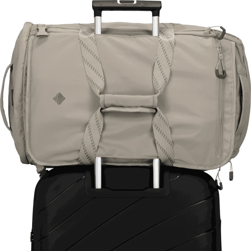 Travelite Venture Line Reisetasche mit Rucksackfunktion L 57 cm -Sand