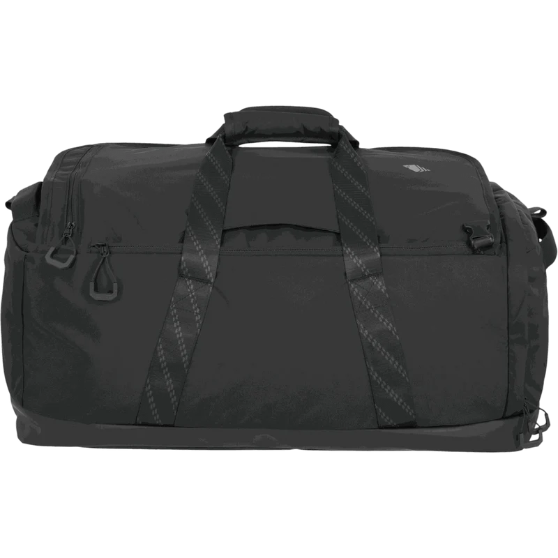 Travelite Venture Line Reisetasche mit Rucksackfunktion L 57 cm -Black
