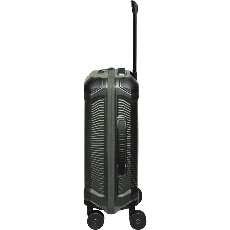 Travelite Millennium 4-Rollen-Kabinentrolley S 55 cm -Pine Green