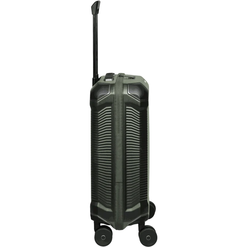 Travelite Millennium 4-Rollen-Kabinentrolley S 55 cm -Pine Green