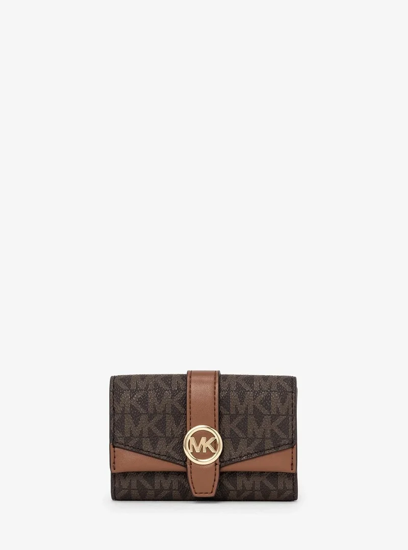 Michael kors greenwich sm flapkey case