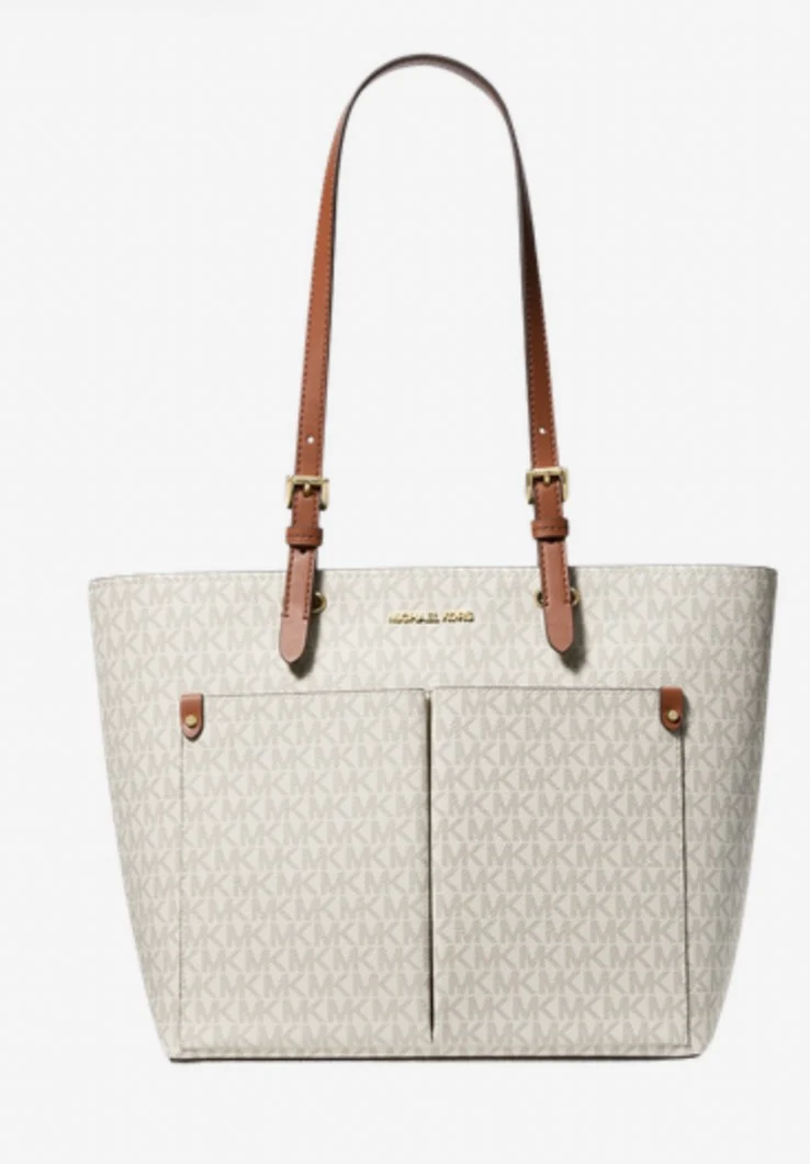 Michael Kors Tote Jet Set Travel MD Double Pocket
