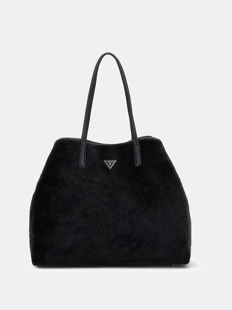 GUESS Victtoria Shopper 2-in-1 – Schwarz