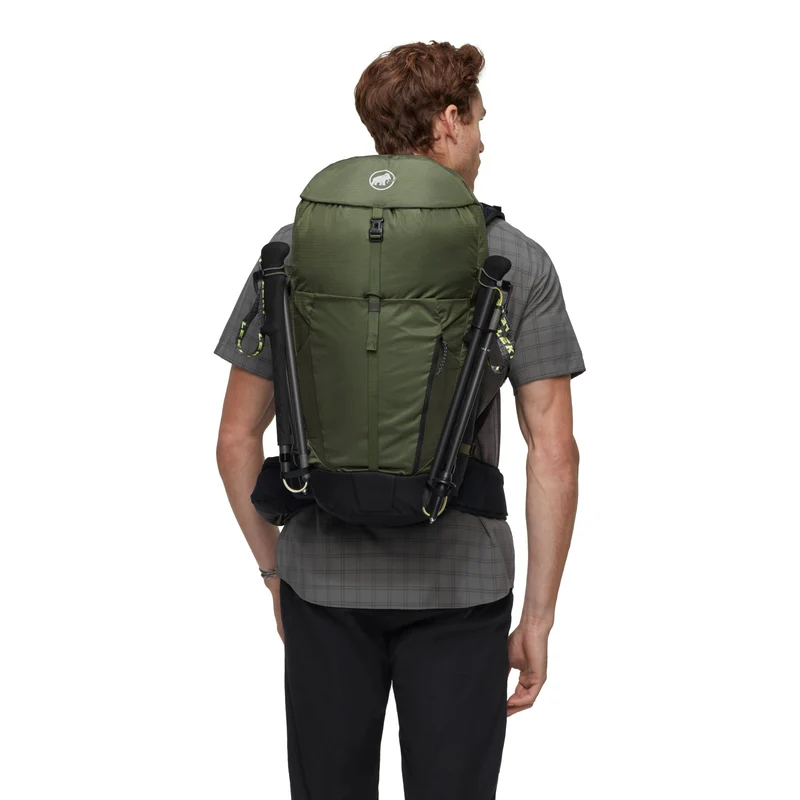 Mammut Lithium 30 - Wanderrucksack 54 cm (dark marsh-black)