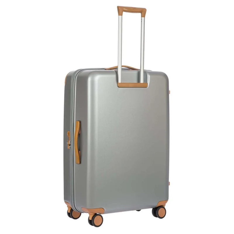 Brics Amalfi - 4-Rollen-Trolley L 76 cm (silver)