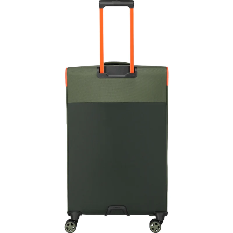 Travelite Color Craze 4-Rollen-Koffer L 77 cm -olive