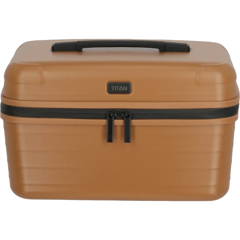 TITAN UPGRADE Beautycase 39 cm -Canyon bronze