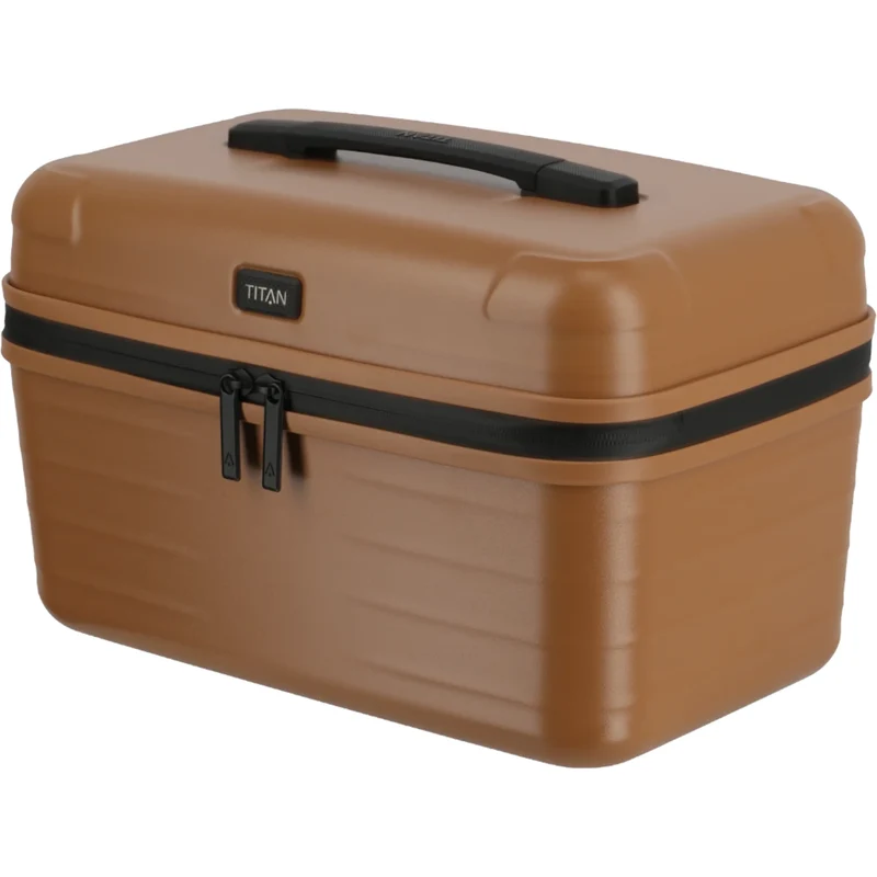 TITAN UPGRADE Beautycase 39 cm -Canyon bronze