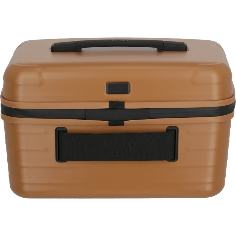 TITAN UPGRADE Beautycase 39 cm -Canyon bronze