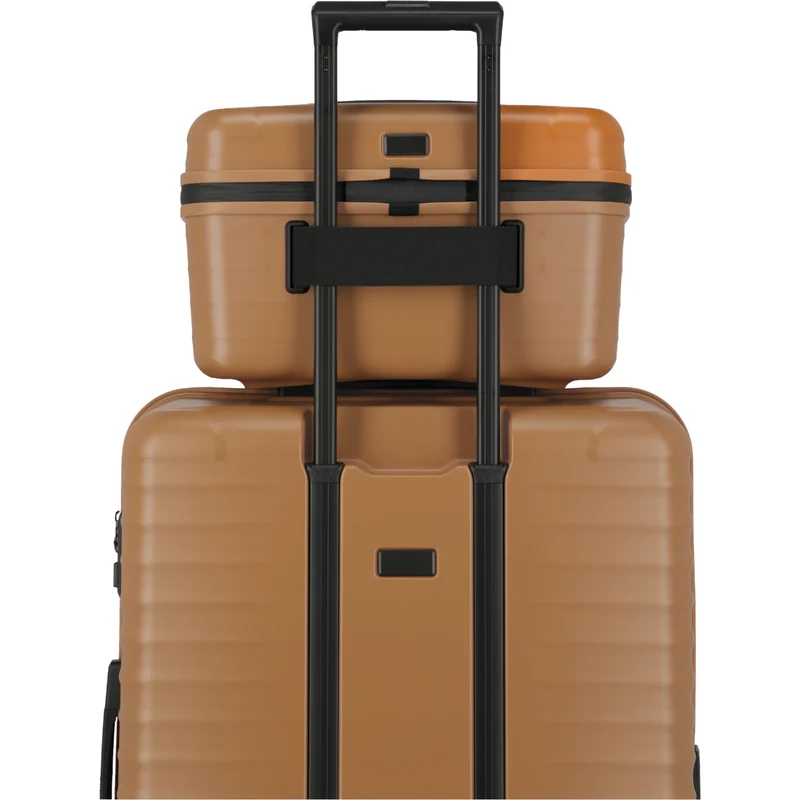 TITAN UPGRADE Beautycase 39 cm -Canyon bronze