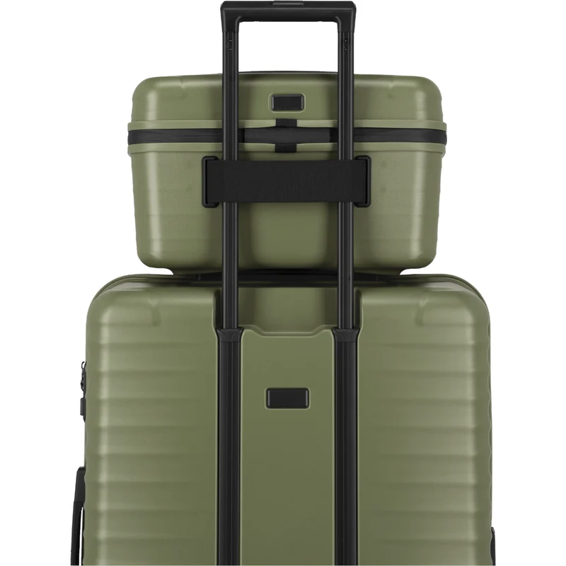 TITAN UPGRADE Beautycase 39 cm -Forest green