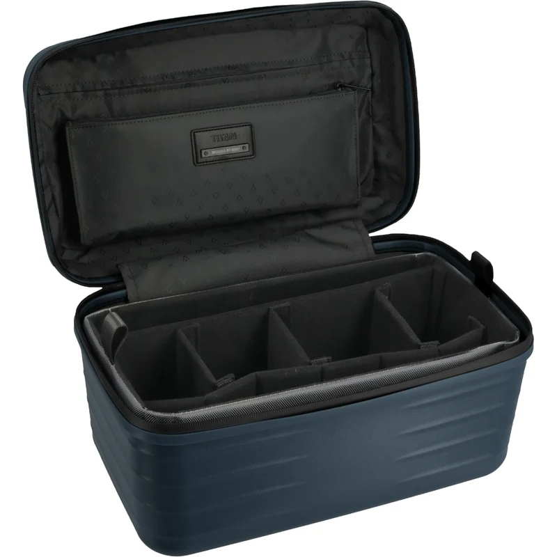 TITAN UPGRADE Beautycase 39 cm -Midnight Blue