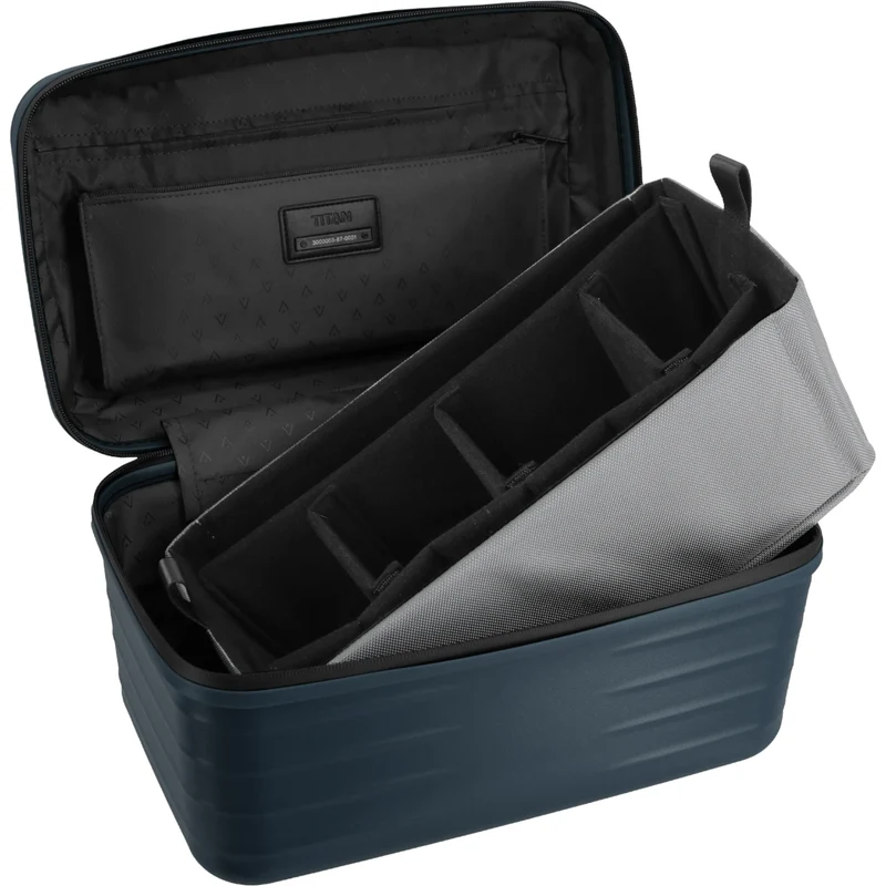 TITAN UPGRADE Beautycase 39 cm -Midnight Blue