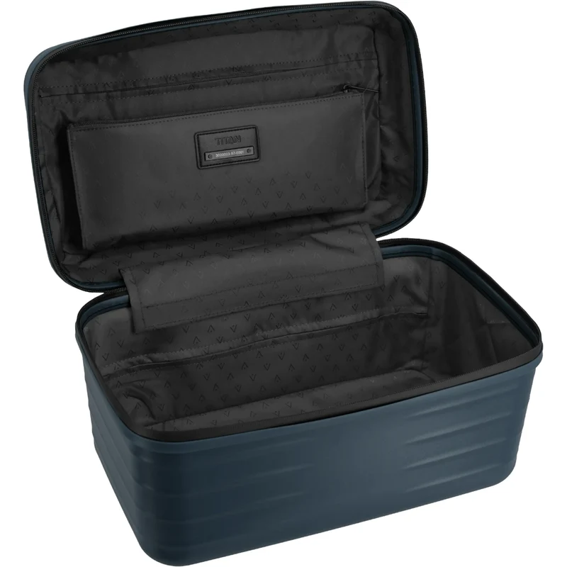 TITAN UPGRADE Beautycase 39 cm -Midnight Blue