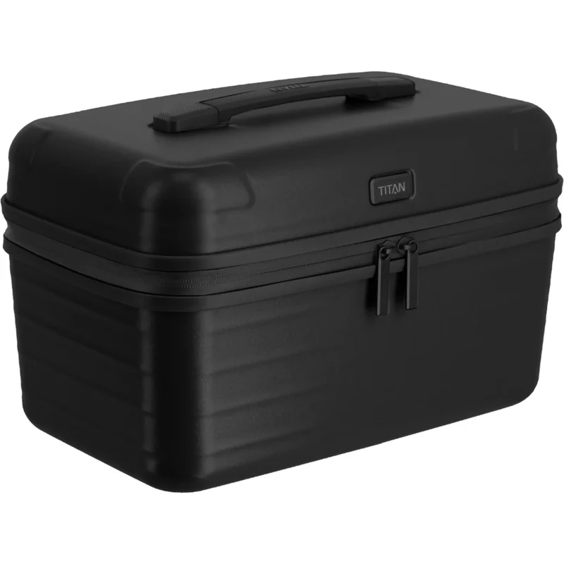 TITAN UPGRADE Beautycase 39 cm -Schwarz