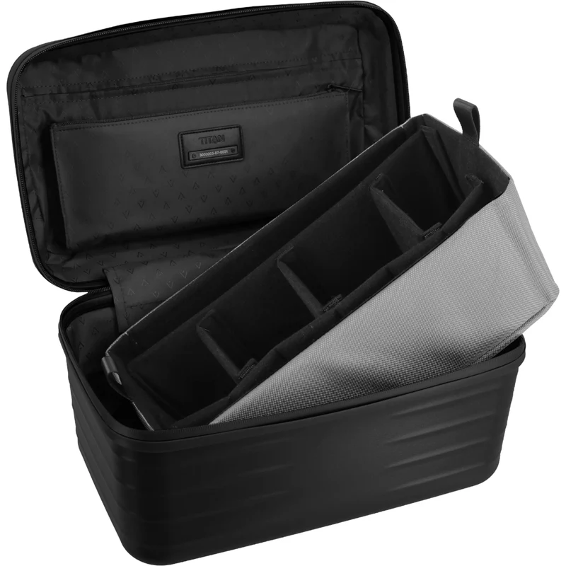 TITAN UPGRADE Beautycase 39 cm -Schwarz