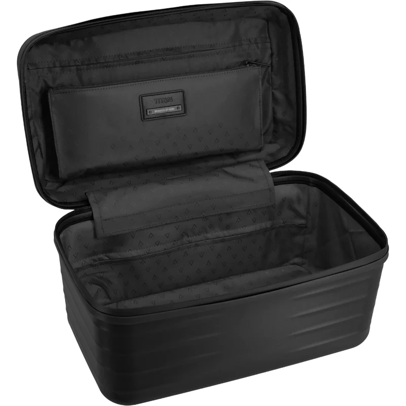 TITAN UPGRADE Beautycase 39 cm -Schwarz
