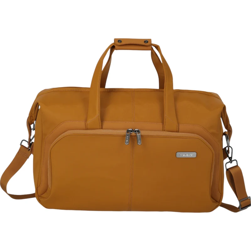 Travelite Priima Weekender 48 cm -Curry