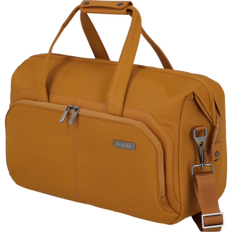 Travelite Priima Weekender 48 cm -Curry