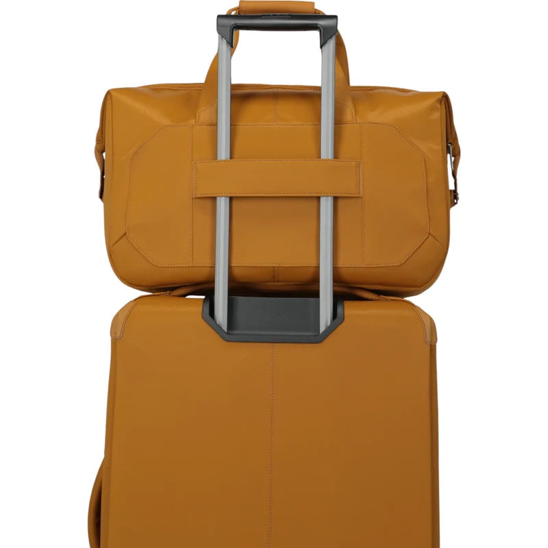 Travelite Priima Weekender 48 cm -Curry