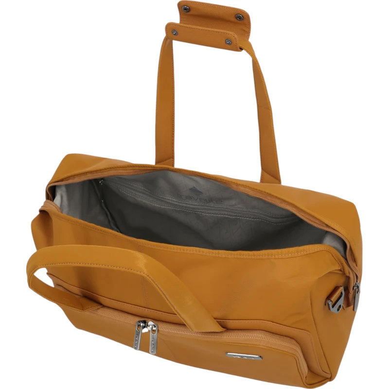Travelite Priima Weekender 48 cm -Curry