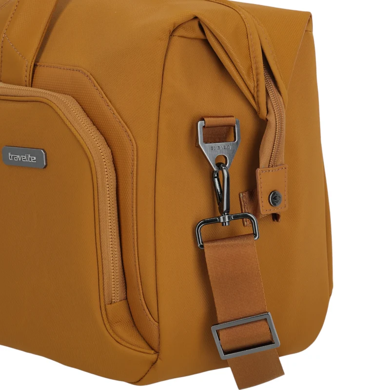 Travelite Priima Weekender 48 cm -Curry