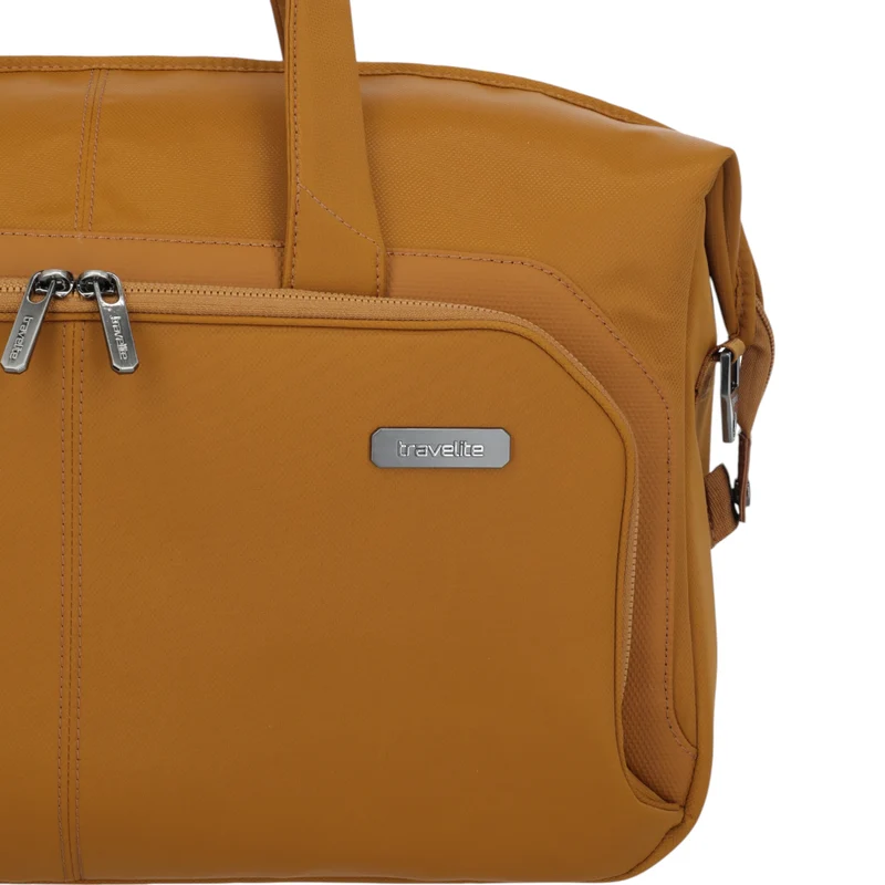 Travelite Priima Weekender 48 cm -Curry