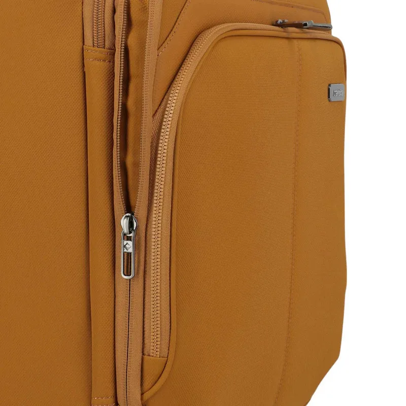 Travelite Priima 4-Rollen-Kabinentrolley 55 cm -Curry