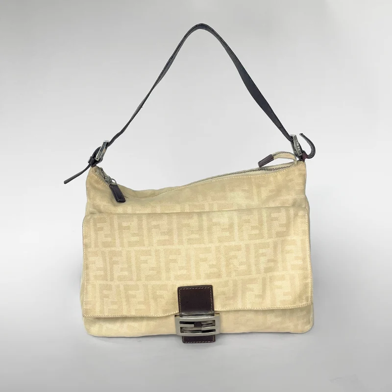 Fendi Pochette Mama Leinwand