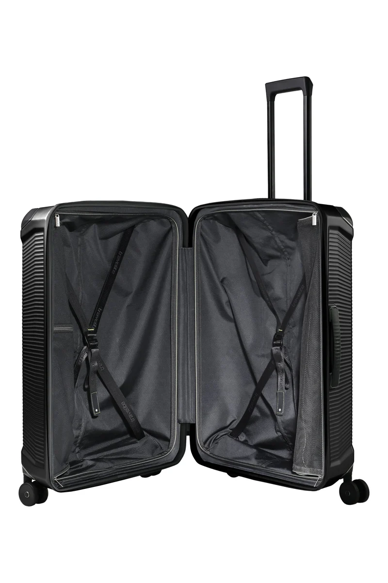 Travelite MILLENNIUM Trolley Set 3 tlg. L/M exp./S