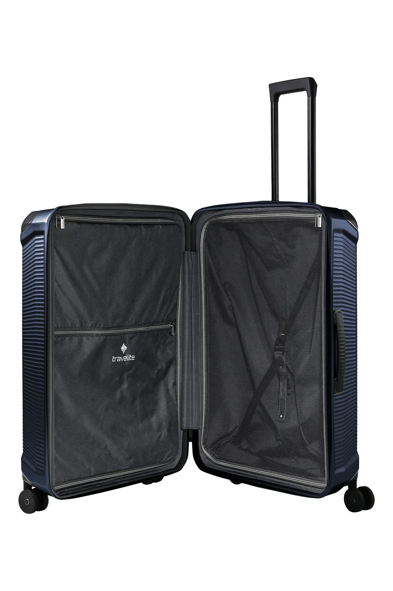 Travelite MILLENNIUM Trolley Set 3 tlg. L/M exp./S