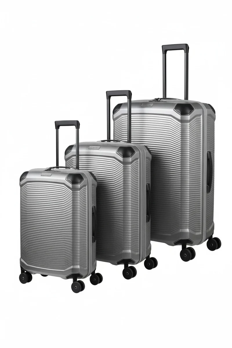 Travelite MILLENNIUM Trolley Set 3 tlg. L/M exp./S