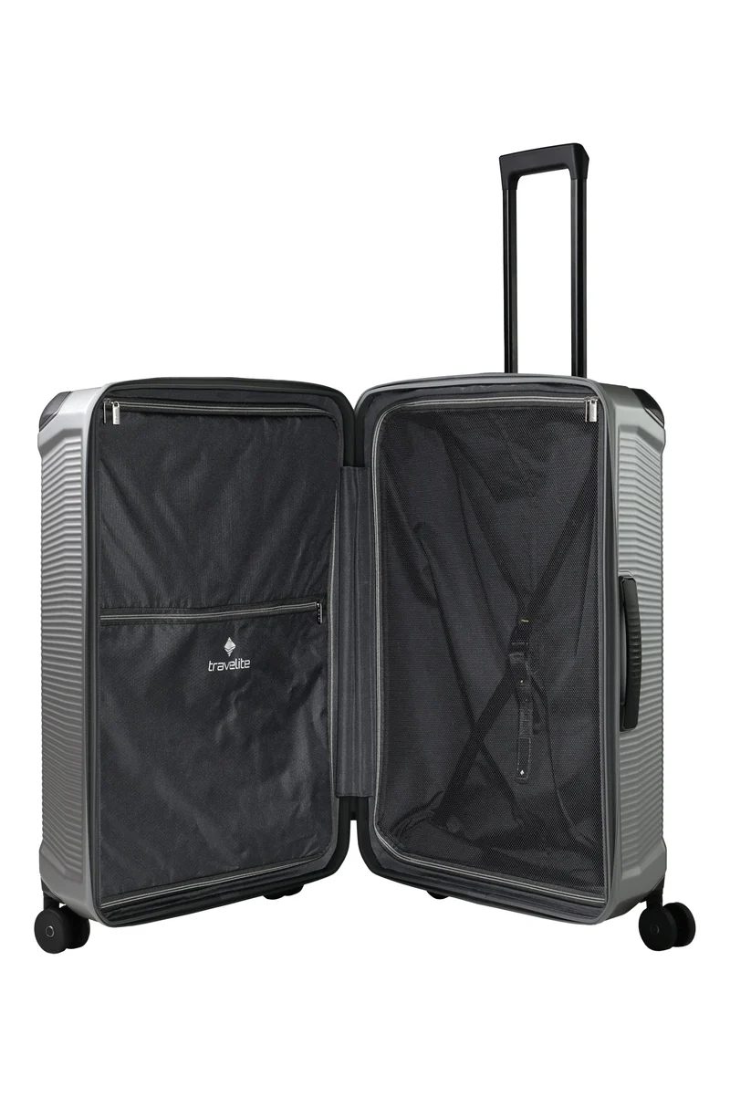 Travelite MILLENNIUM Trolley Set 3 tlg. L/M exp./S
