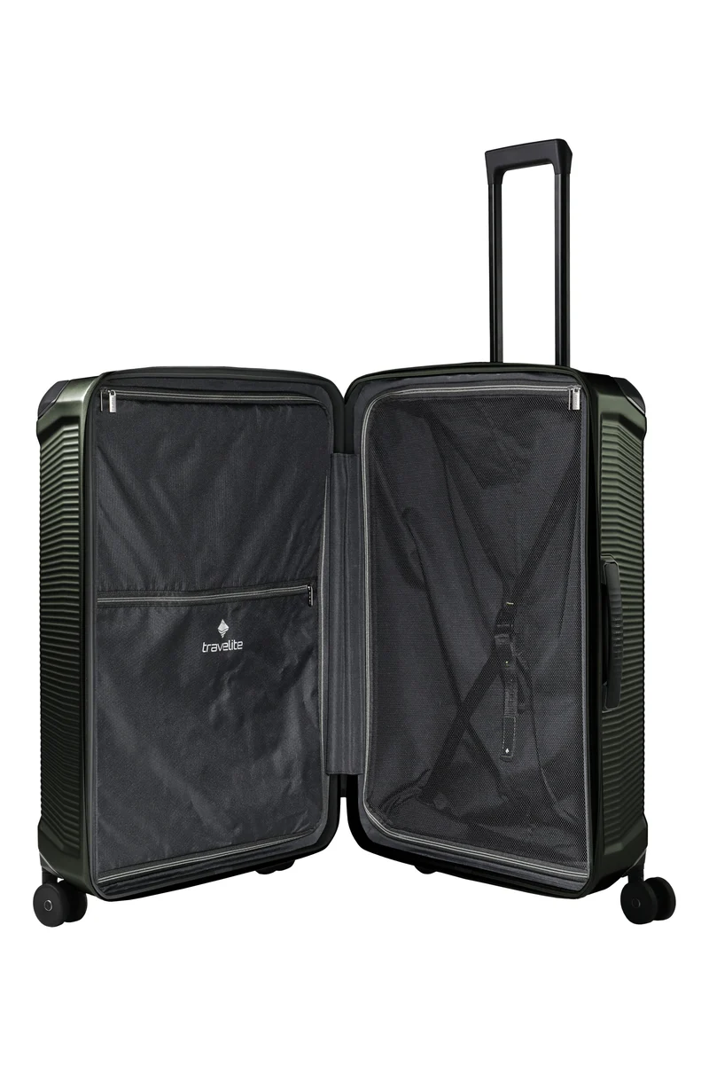 Travelite MILLENNIUM Trolley Set 3 tlg. L/M exp./S