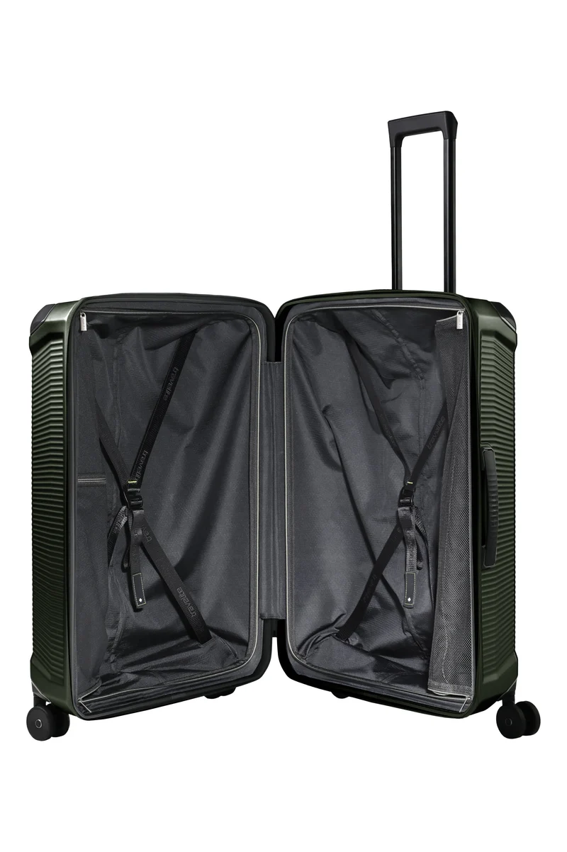 Travelite MILLENNIUM Trolley Set 3 tlg. L/M exp./S