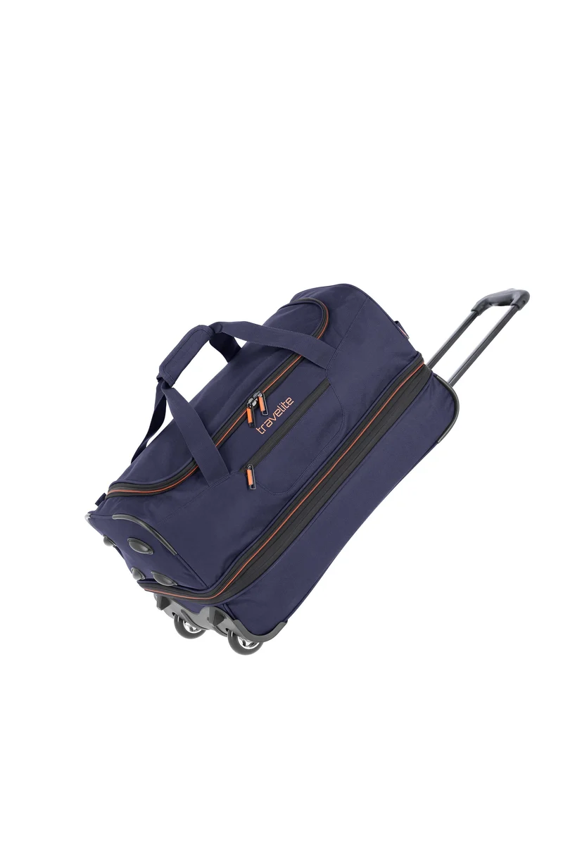 Travelite BASICS Rollenreisetasche 55cm