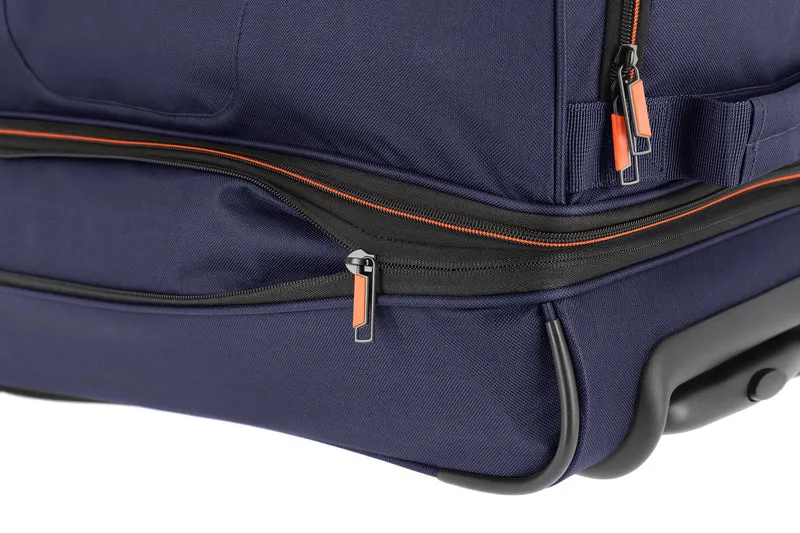 Travelite BASICS Rollenreisetasche 55cm