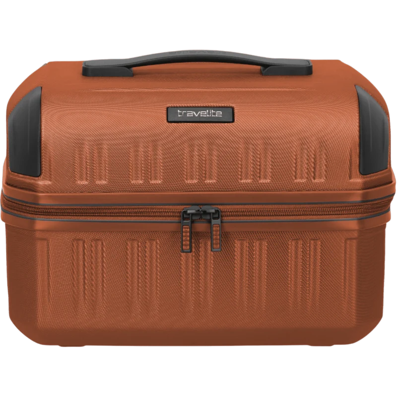 Travelite Dynamiic Beauty Case 38 cm -Kupfer