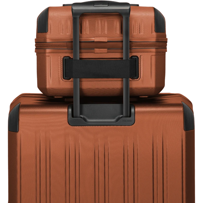 Travelite Dynamiic Beauty Case 38 cm -Kupfer