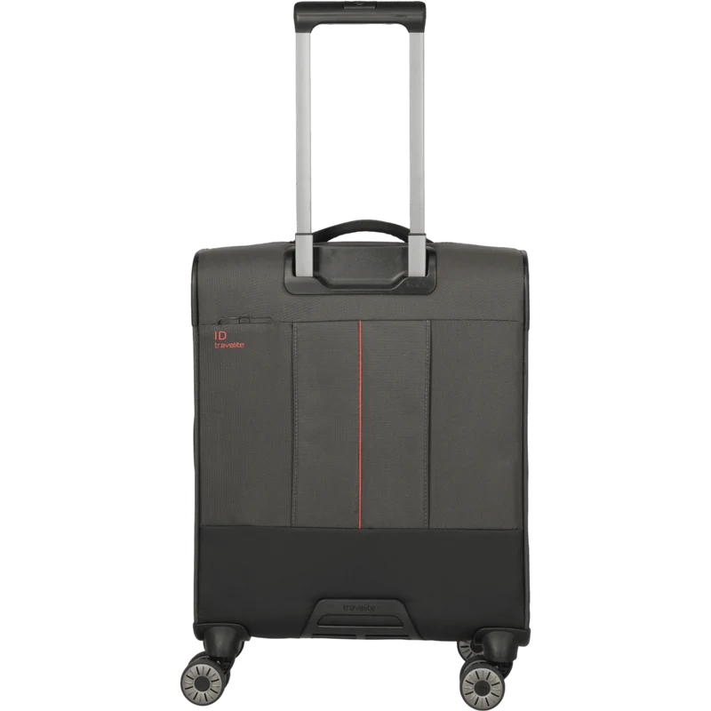 Travelite Crosslite 4-Rollen-Kabinentrolley S erw. 55 cm -Oliv