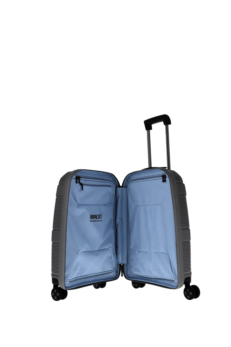 IMPACKT - IP1 Trolley S mit USB Port