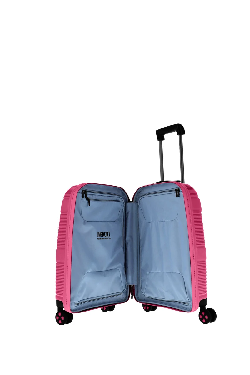 IMPACKT - IP1 Trolley S mit USB Port