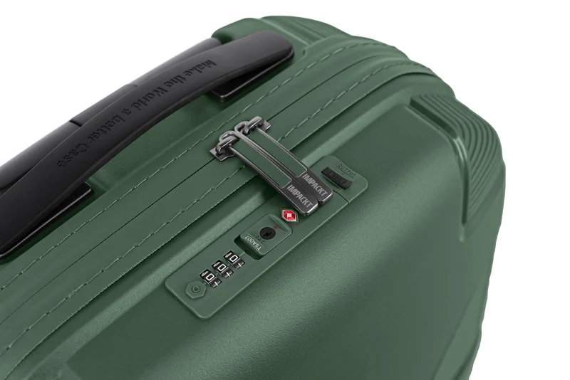 IMPACKT - IP1 Trolley S mit USB Port