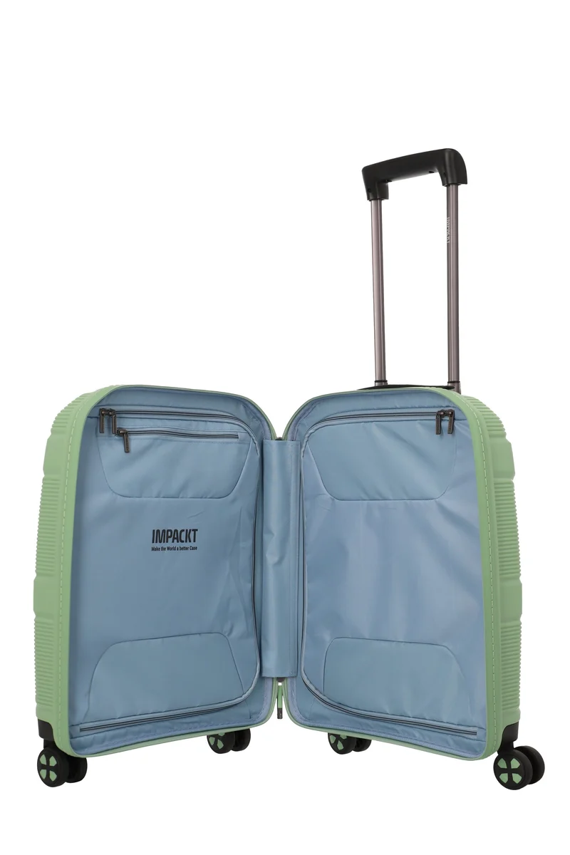 IMPACKT - IP1 Trolley S mit USB Port