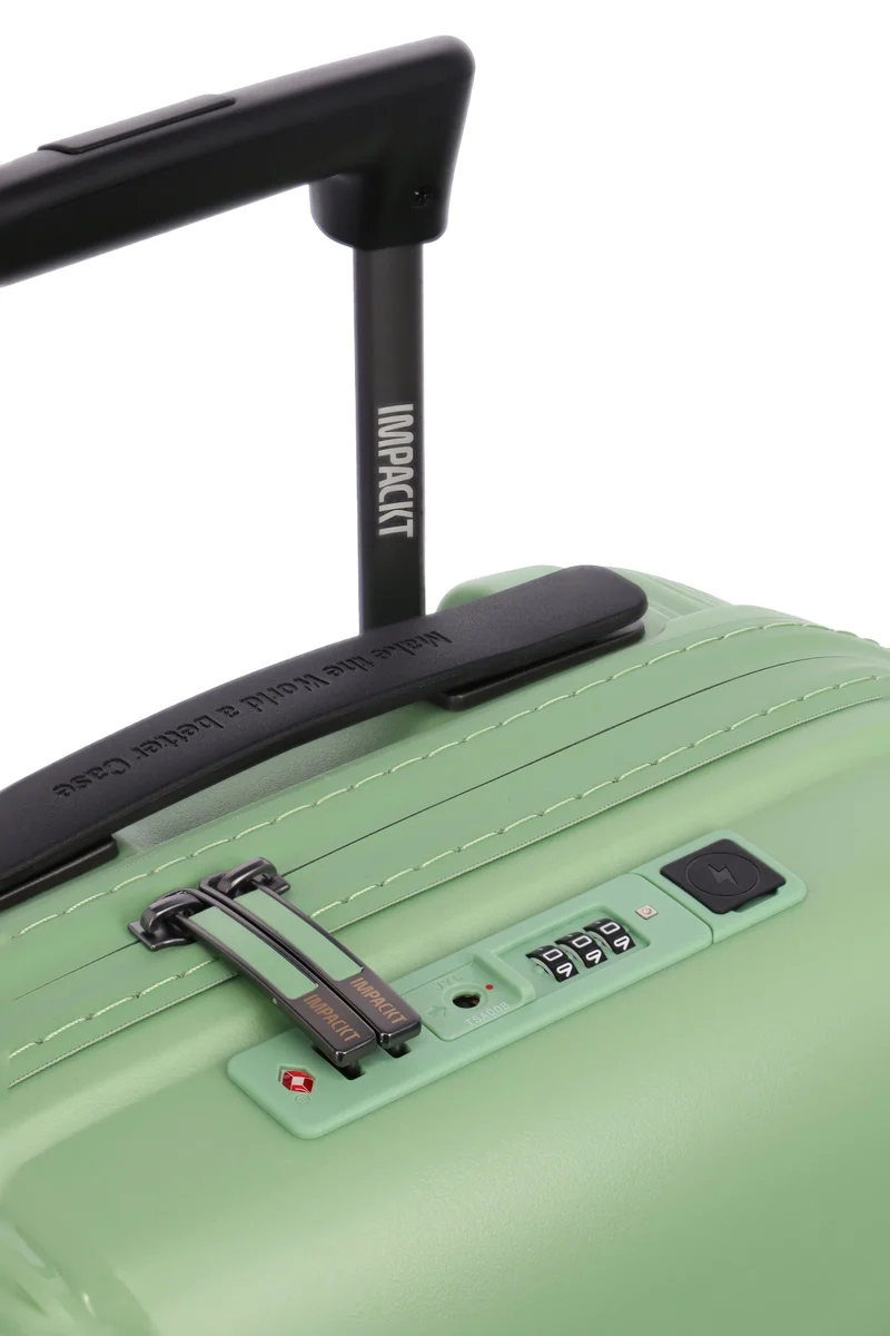 IMPACKT - IP1 Trolley S mit USB Port
