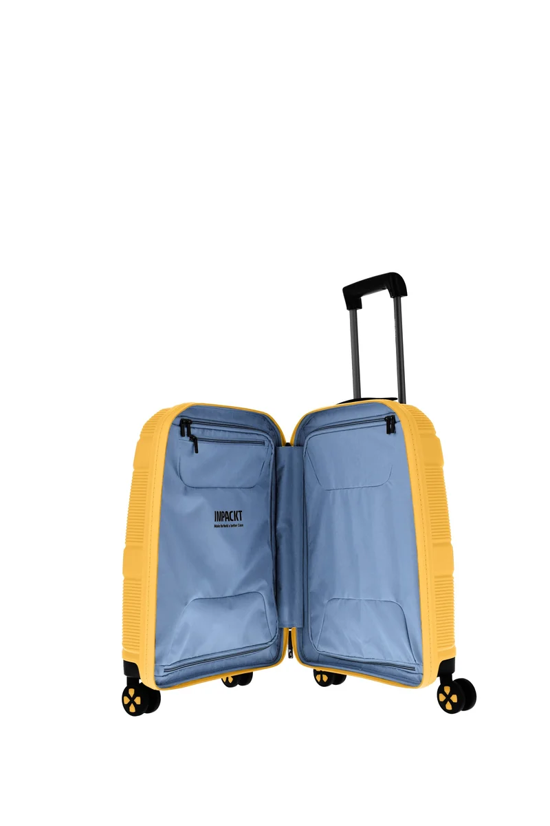 IMPACKT - IP1 Trolley S mit USB Port