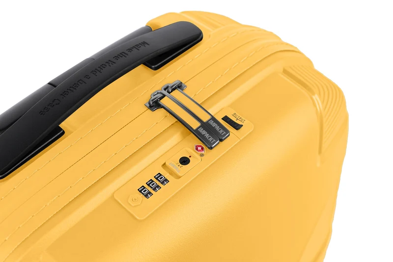 IMPACKT - IP1 Trolley S mit USB Port